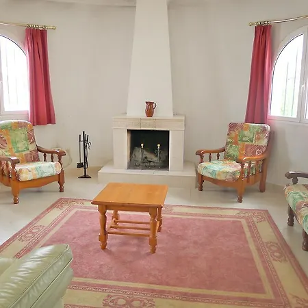 Semesterbostad Holiday Casa Cometa Calpe